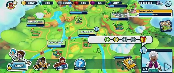 LEGO Hill Climb Adventures Pt.10