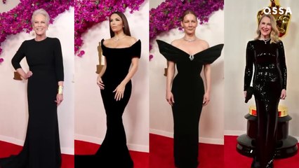 Best of Oscars 2024- Moments You Can't Miss! -⭐ OSSA