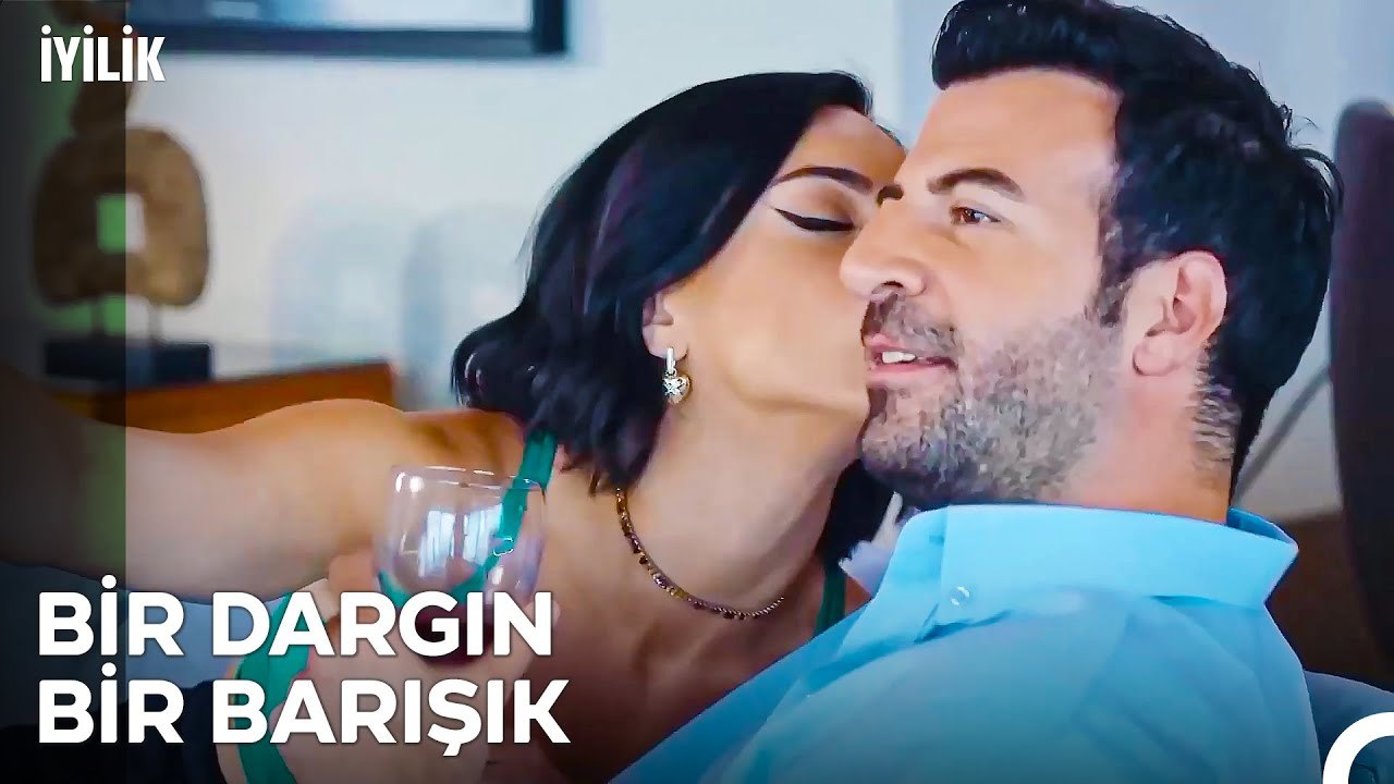 Alınacak Bir İntikamım Vardı Da... - İyilik 11. Bölüm