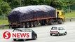 Transport Ministry develops high-speed system to detect overweight lorries