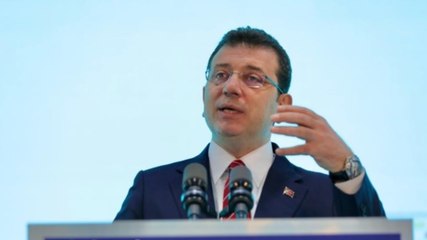 İmamoğlu'ndan Ulaştırma Bakanlığı'na: Bu da size kapak olsun