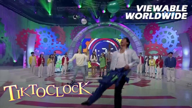 TiktoClock: Kapuso hunks, NAHULOG para sa isa’t isa!