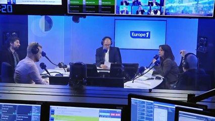 «Ne jetez l'eau propre», l'émotion des Américains devant le site des impôts français et la nouvelle polémique sur les JO : le zapping politique de Dimitri Vernet