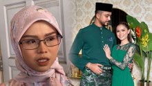 Akhirnya Bella Astillah tuntut cerai, tak halang Aliff jumpa anak