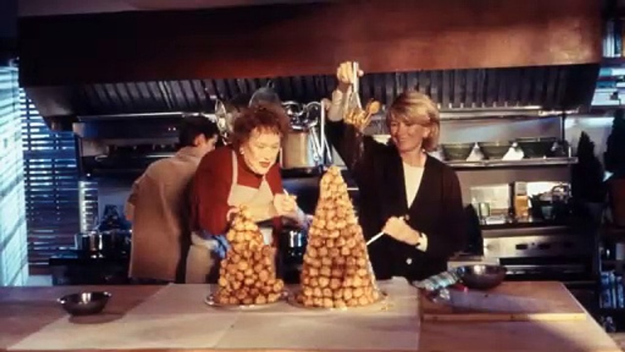 The Many Lives of Martha Stewart Trailer OV