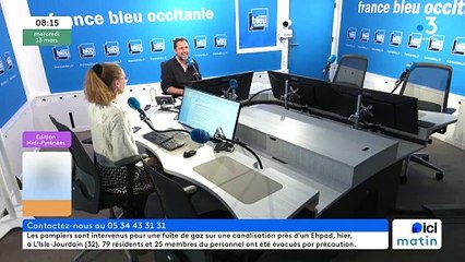 Cinq minutes avec l'association qui réclame le plafonnement aérien