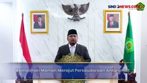 Syiar : Ramadhan Momen Merajut Persaudaran Antar Umat