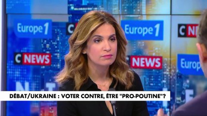 Adhésion de l'Ukraine à l'UE, à l'Otan... Sébastien Chenu évoque «des lignes rouges»