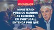 EX-PREMIÊ PORTUGUÊS FALA AO 247 SEMELHANÇAS E DIFERENÇAS POLÍTICAS DE BRASIL E PORTUGAL | Cortes 247