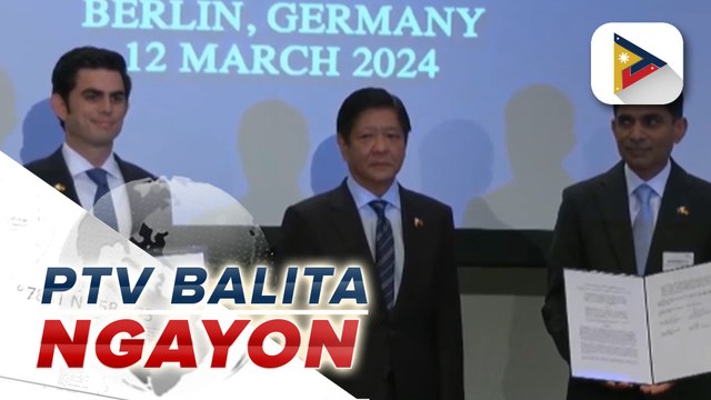 P220-B halaga ng investments, naselyuhan sa pagbisita ni PBBM sa Germany