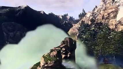Enshrouded - Official Building Gameplay