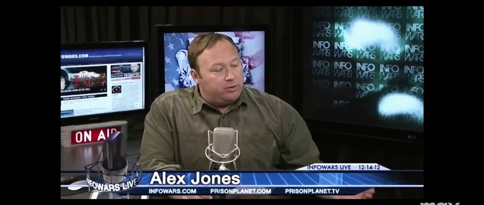 The Truth vs. Alex Jones Trailer OV
