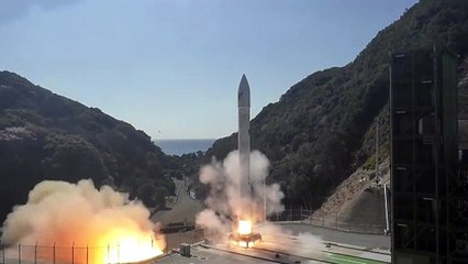 El cohete de la japonesa Space One explota durante su lanzamiento