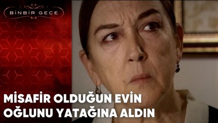 Misafir Olduğun Evin Oğlunu Yatağına Aldın | 52.Bölüm