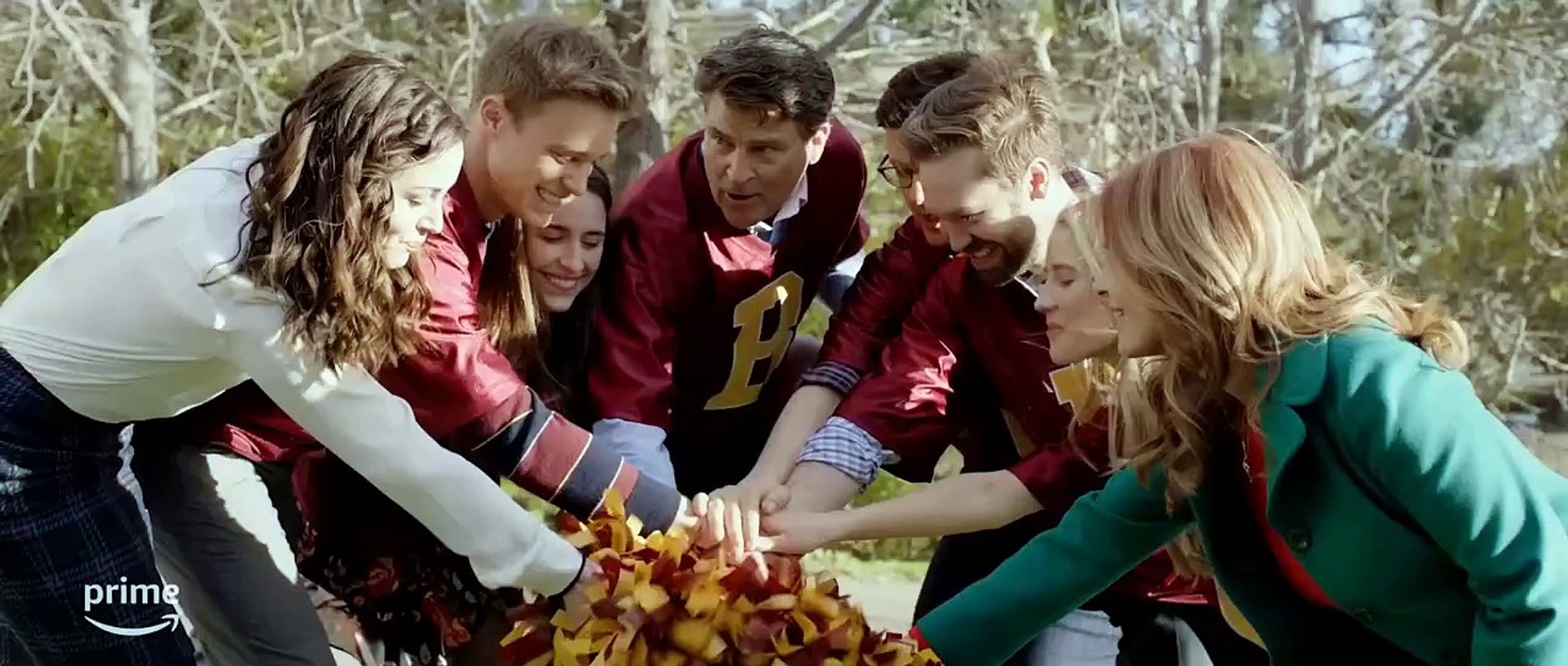 The Baxters Trailer OV