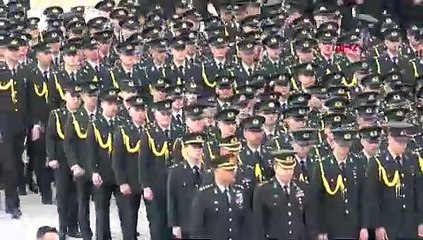 Kara Harp Okulu öğrencilerinden Anıtkabir ziyareti