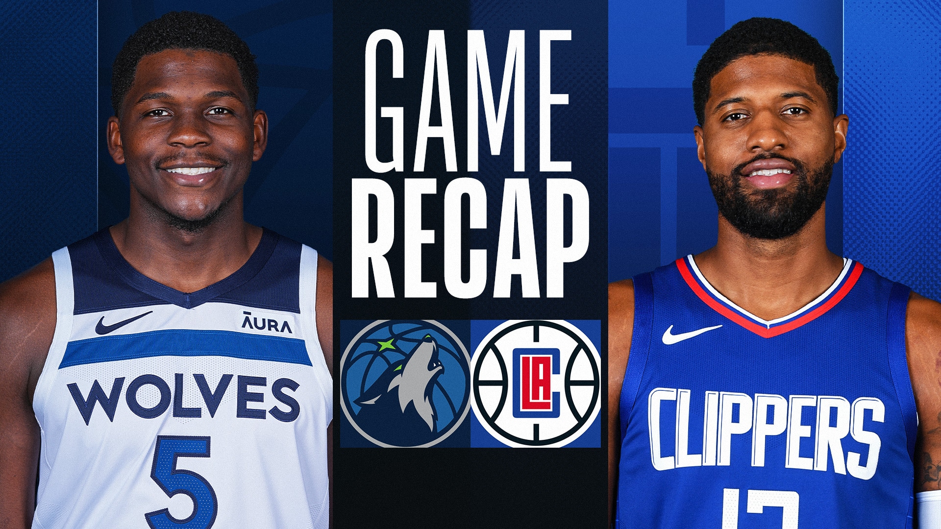 Game Recap: Timberwolves 118, Clippers 100