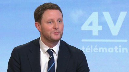 Les 4 Vérités - Clément Beaune