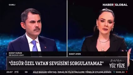 Video herunterladen: Buket Aydın'ın Ekrem İmamoğlu çıkışı sosyal medyada tepki çekti