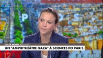 Chloé Morin : «Il y a un problème à Sciences Po : la moitié des étudiants sont étrangers»