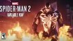 Marvels Spider-Man 2 - Fly N Fresh Suit Trailer I PS5 Games #spider #game #marvels