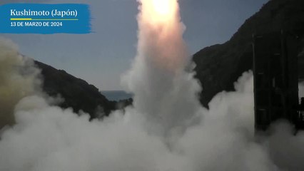 El primer cohete del sector privado nipón estalla en su lanzamiento