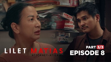 Lilet Matias, Attorney-At-Law: Titulo ng lupa noon, DEMAND LETTER ngayon (Full Episode 8 - Part 3/3)