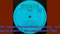 08. Gewandhausorchester Leipzig - Johannes Brahms. Die Ungarischen Tänze.. Nr. 8 a-moll. Presto