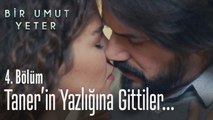 Öznur, Taner'in yazlığına gitti - Bir Umut Yeter 4  Bölüm