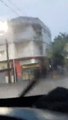 vídeo, inundações, argentina