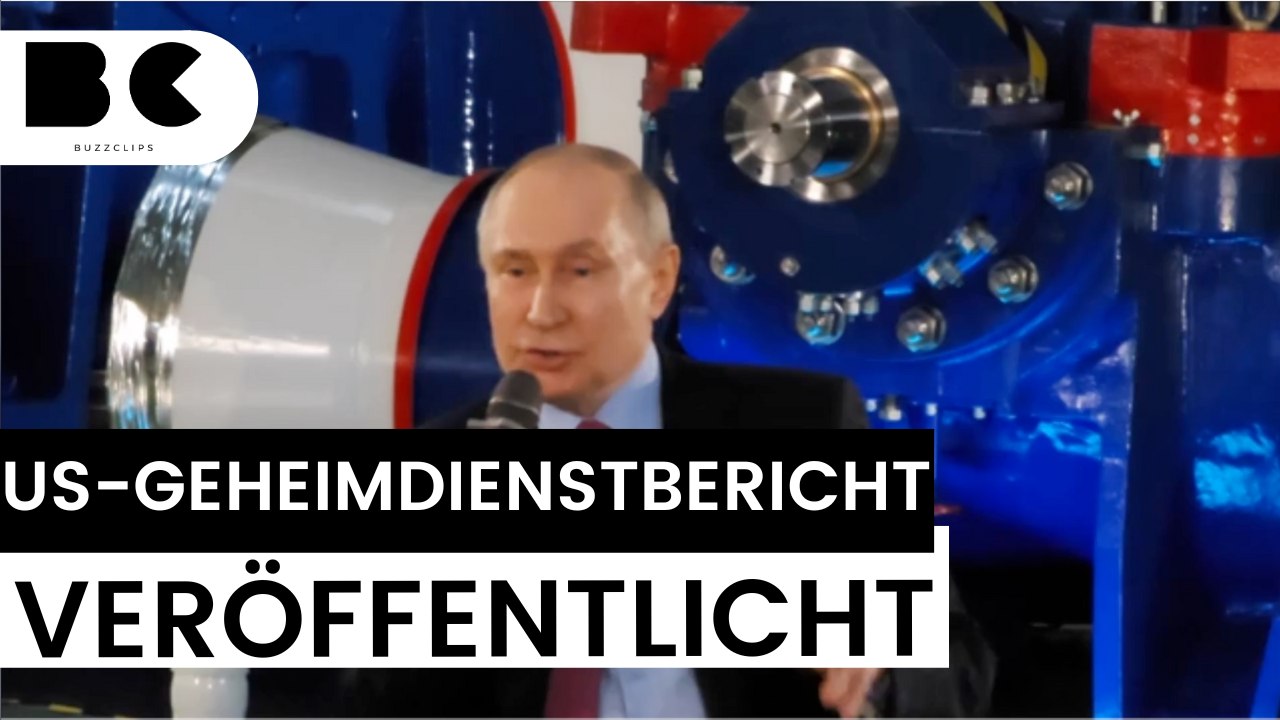 Geheimdienst: So steht Putin zu einem Atomkrieg