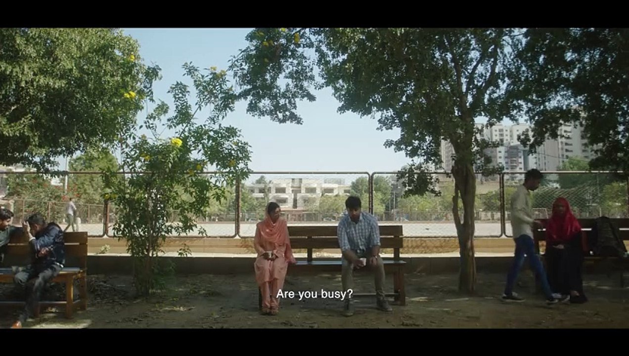 In Flames Trailer OV