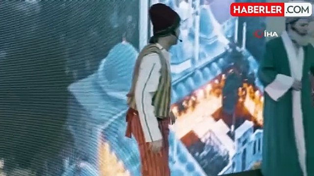 İstanbul Vakıflar 2. Bölge Müdürlüğü iftarında çocuklar, Ramazan eğlencesinde buluştu