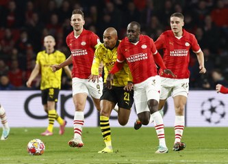 AR OOV DORTMUND PSV 130324