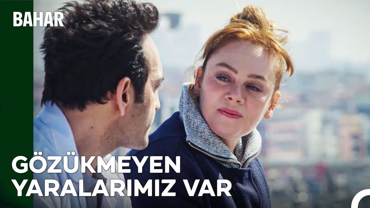 Bu Sefer Dert Dinleme Sırası Bahar'da - Bahar 5. Bölüm