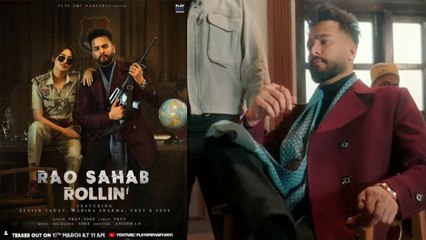 Elvish Yadav ने चमका डाली Maxtern की किस्मत, Rao Sahab Rollin Teaser देख Fans Reaction Viral!