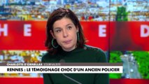 Charlotte d’Ornellas : «Ça fait des années et des années que les policiers parlent de la même chose»