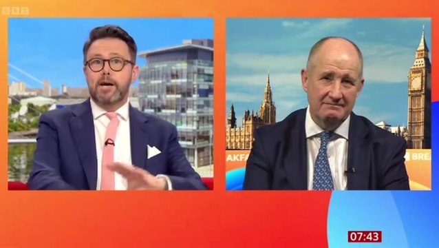 Minister says he would take another £10m donation from Frank Hester amid ‘racist remarks’ scandal