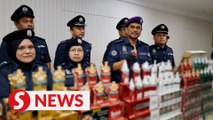Customs seizes over RM4mil worth of illegal cigarettes in Selangor