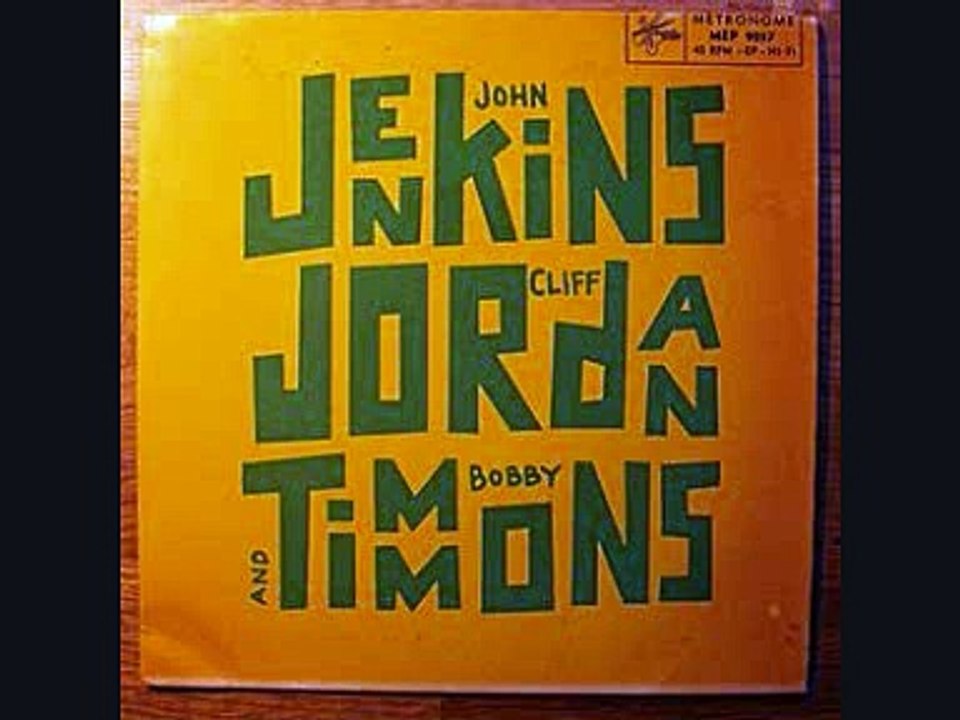 Tenderly (W.Gross) - Bobby Timmons