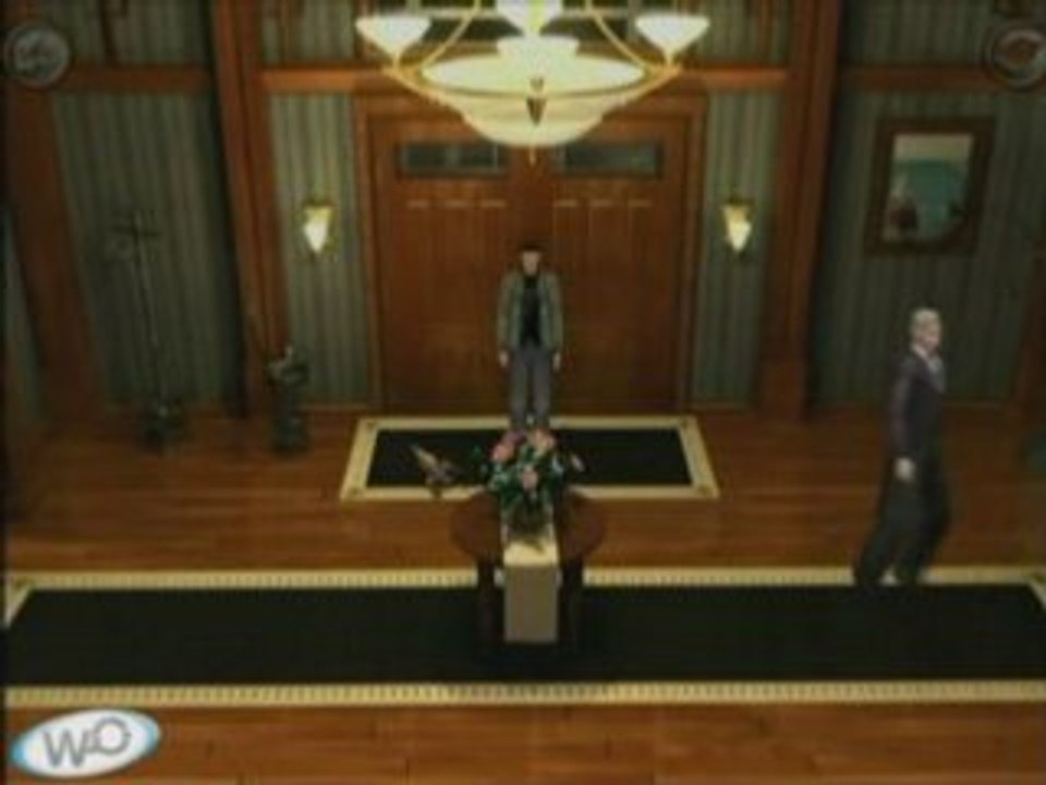 Wii - Agatha Christie : Devinez Qui ? Jeux Vidéo