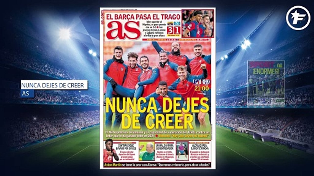 Revista de prensa 13-03-2024