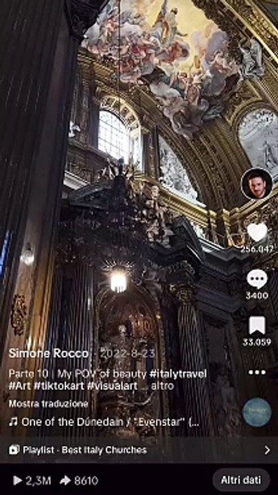 video social 2 - Simone Rocco