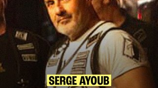 Serge Ayoub, l'ancien skinhead devenu chef d'un gang de bikers