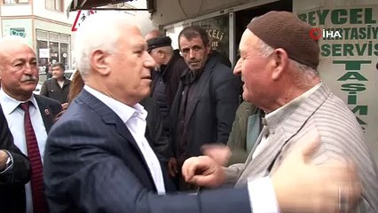 Bozbey: “1 Nisan’dan sonra havayı, suyu kirletenlere müsaade etmeyeceğiz”