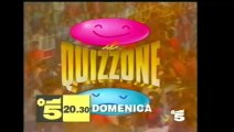 Preview Programma anno 1994 Canale 5 - Il Quizzone con Gerry Scotti