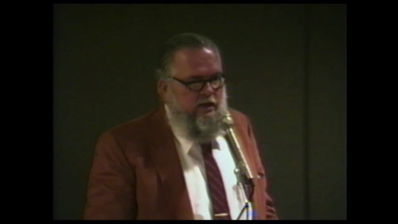 Jay Miner - Lead designer: Atari 2600, Atari 800, and Amiga