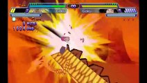 Dragon Ball Z: Shin Budokai 2 MOD HEROES - Goku UI VS Goku SS4LB #dbs #dbh #dbgt RJ ANDA