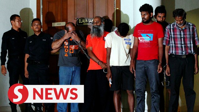 Kevin Morais murder: Appeals court upholds death sentence for six