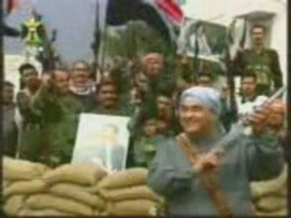 Propagande de la République d'Irak